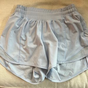 Lululemon Hotty hot shorts